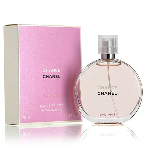 chanel eau vive 50 ml|chanel chance 1.7 oz.